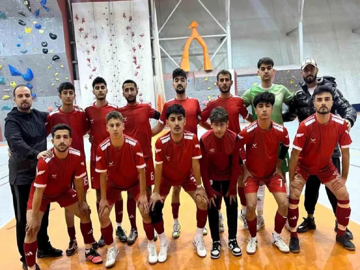 Battalgazi Belediyespor Futsal Kadrosu Çeyrek Finale Yükseldi