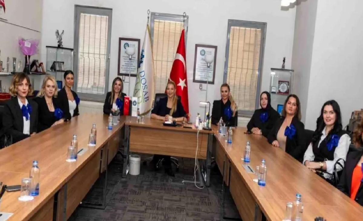 Bayan Girişimciler İçin İş Birliği Toplantısı