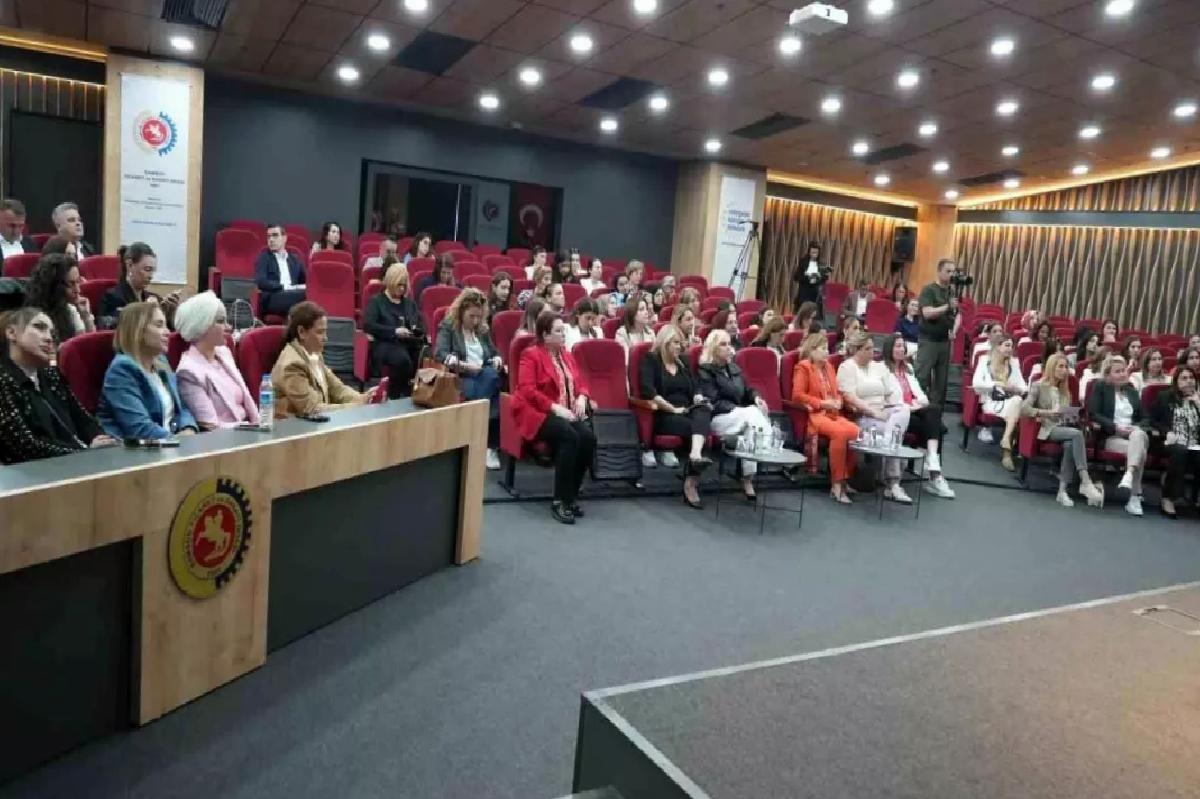Bayan Teşebbüsçüler İçin Buluşma