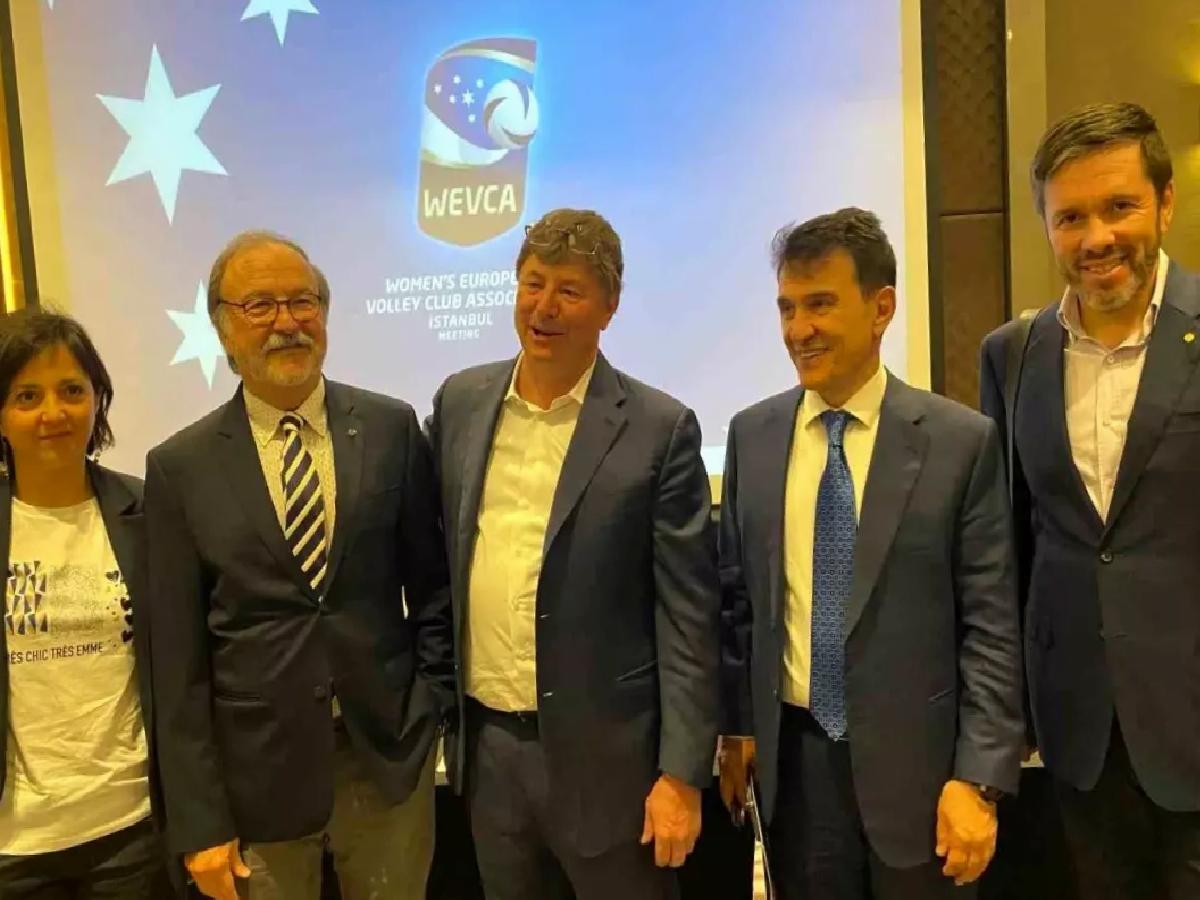 Bayan Voleybolunda Yeni Birlik: WEVCA Kuruldu
