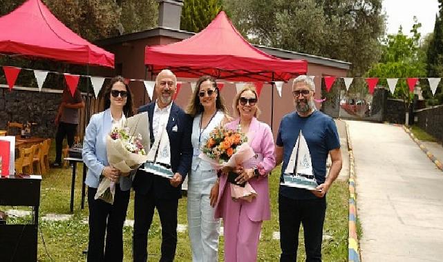 Bayan Yelkencilerden Umuda Açılan Yelken: Bahar Kermesi’nin Geliri Ege Üniversitesi Çocuk Onkoloji Merkezi’ne Bağışlanacak