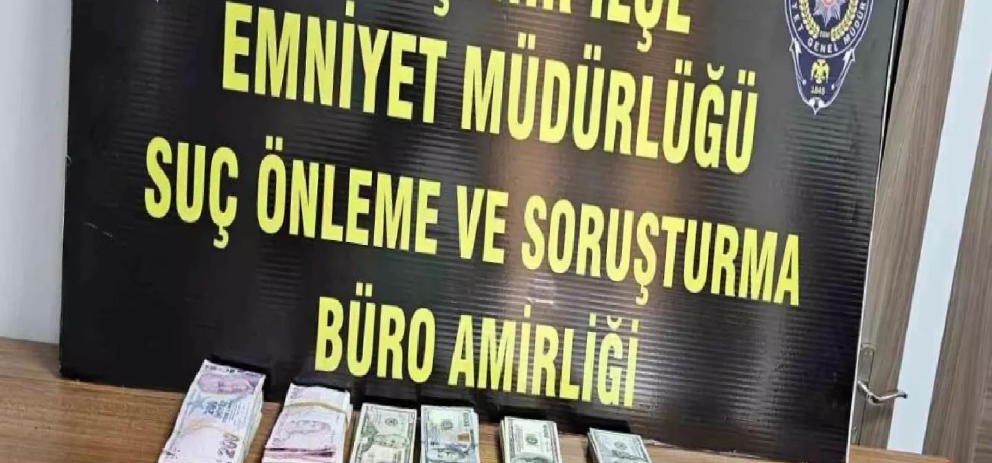 Bayanın Hırsızlık Oyunu Ortaya Çıktı
