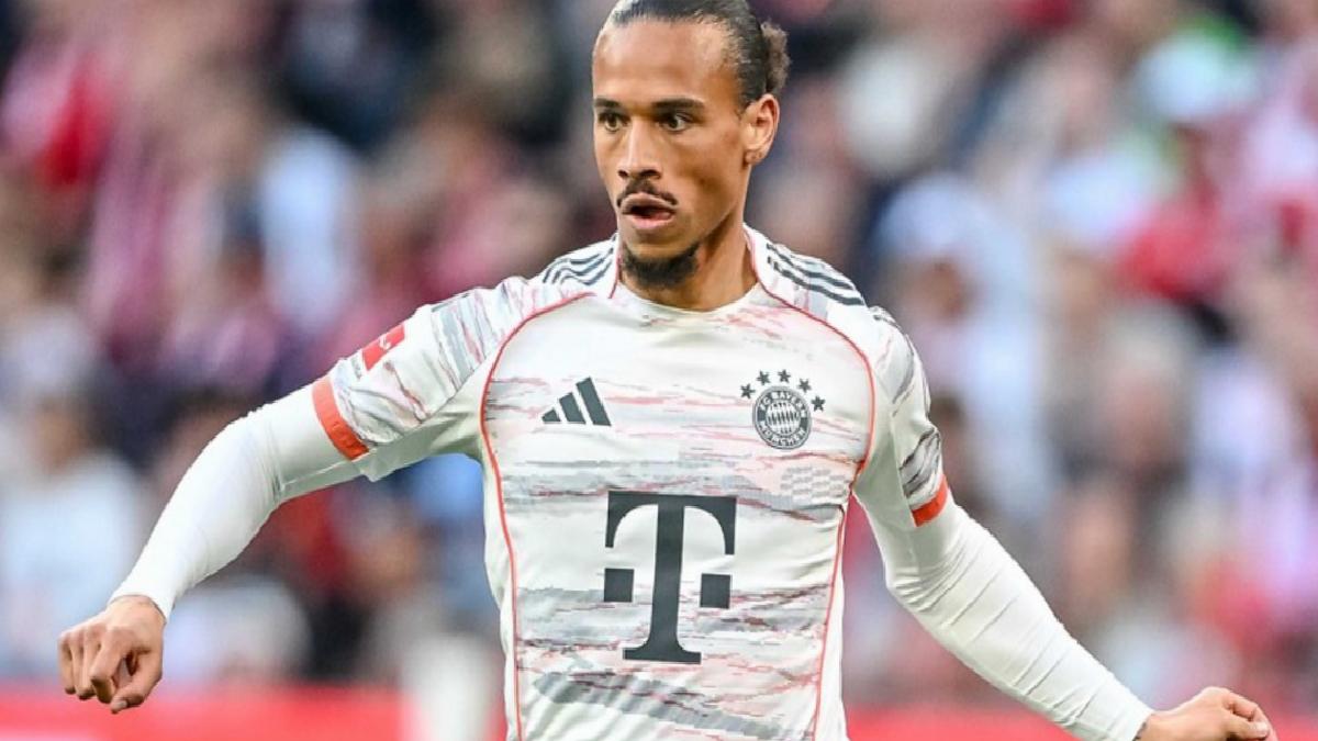 Bayern Münih ikna edemedi! Leroy Sane, Galatasaray’a mı geliyor?