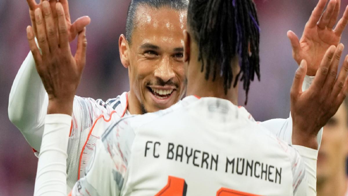 Bayern Münih, Mönchengladbach’ı iki golle yıktı