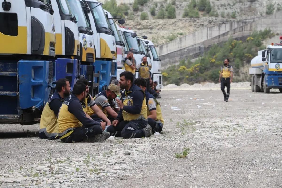 Bayırbucak’taki Orman Yangını Söndürüldü