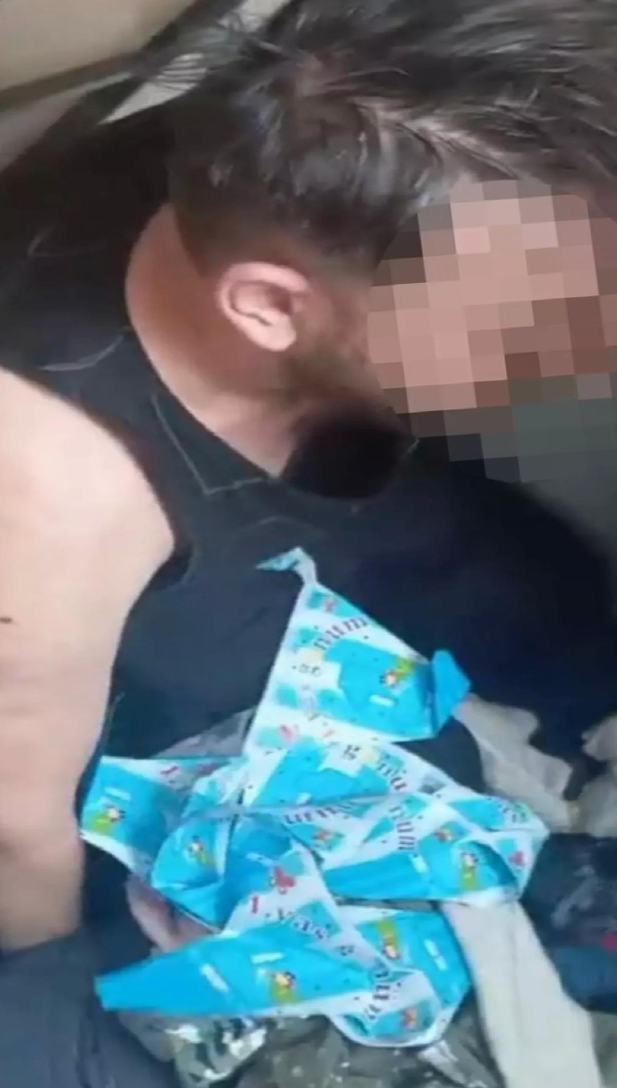 Bazada Yakalandı: ‘Başım Döndü’ Dedi