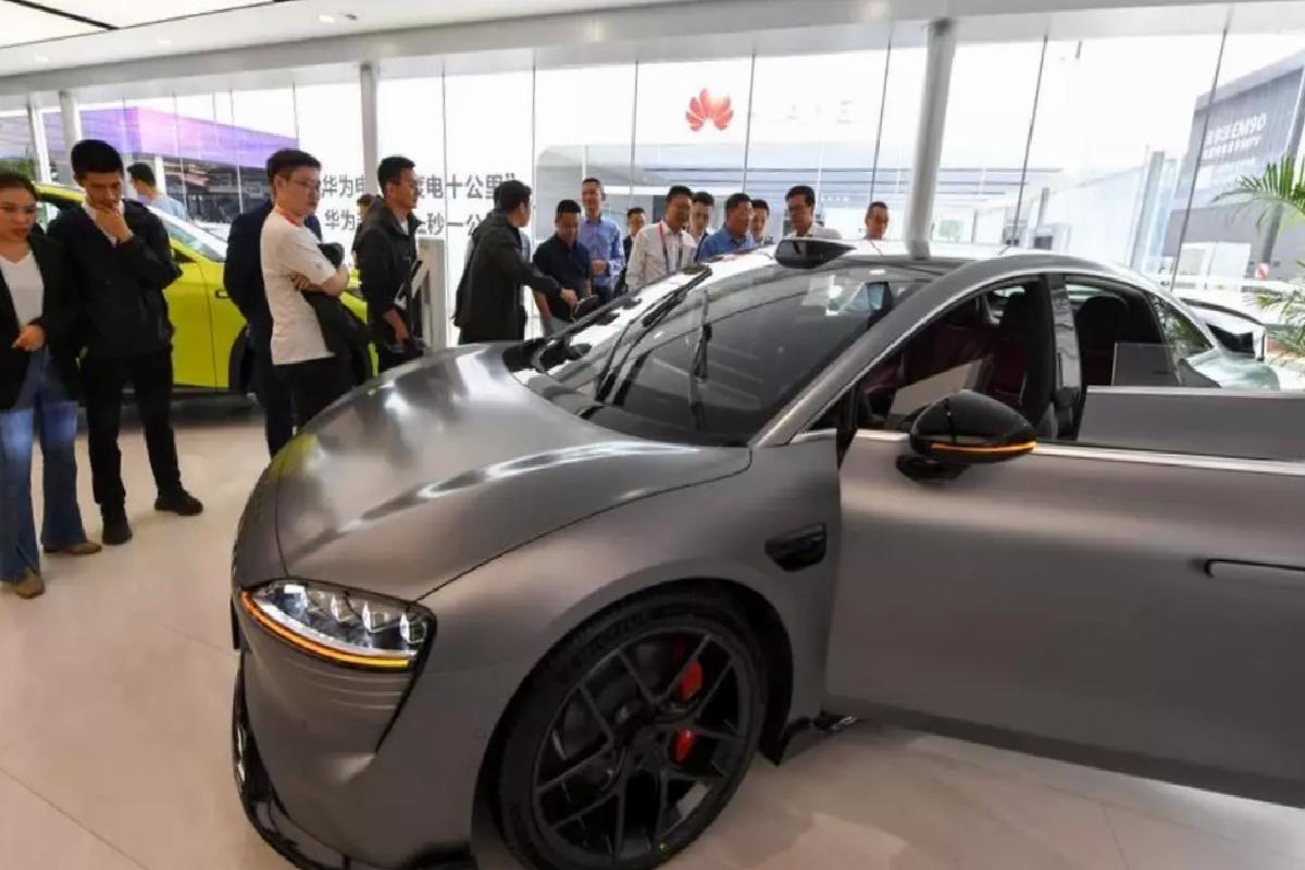 Beijing 20.000 Yeni Güçlü Araç Plakası Dağıtacak