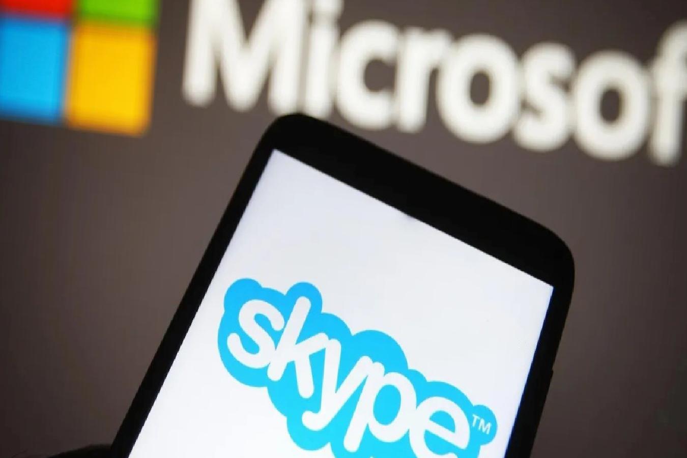 Beklenen oldu: Skype, bugün prestijiyle kapatılıyor