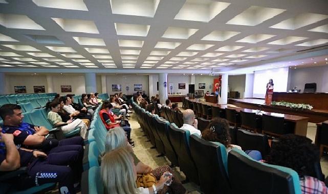 Belediye İşçilerine Bayana Yönelik Şiddet Semineri