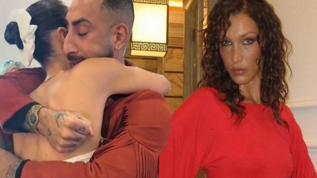 Bella Hadid, Filistinli hayranına yakın ilgi gösterdi! Söyledikleri herkesi derinden etkiledi