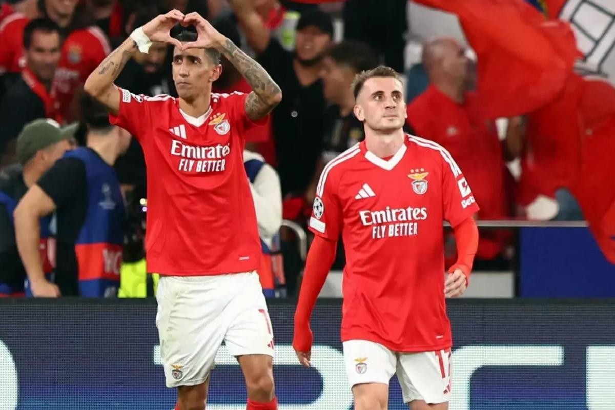 Benfica taraftarı ayrılığı kaldıramadı! Geri dönüşü için imza kampanyası