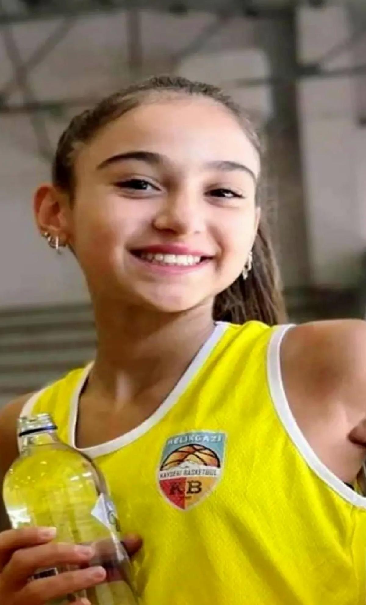Beren Bozbey DABO Kampı’na Davet Edildi