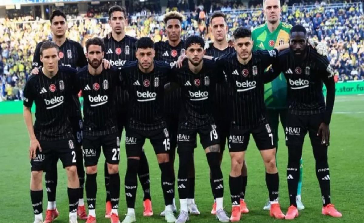 Beşiktaş, 20 yıl sonra Fenerbahçe karşısında bir birincisi başardı
