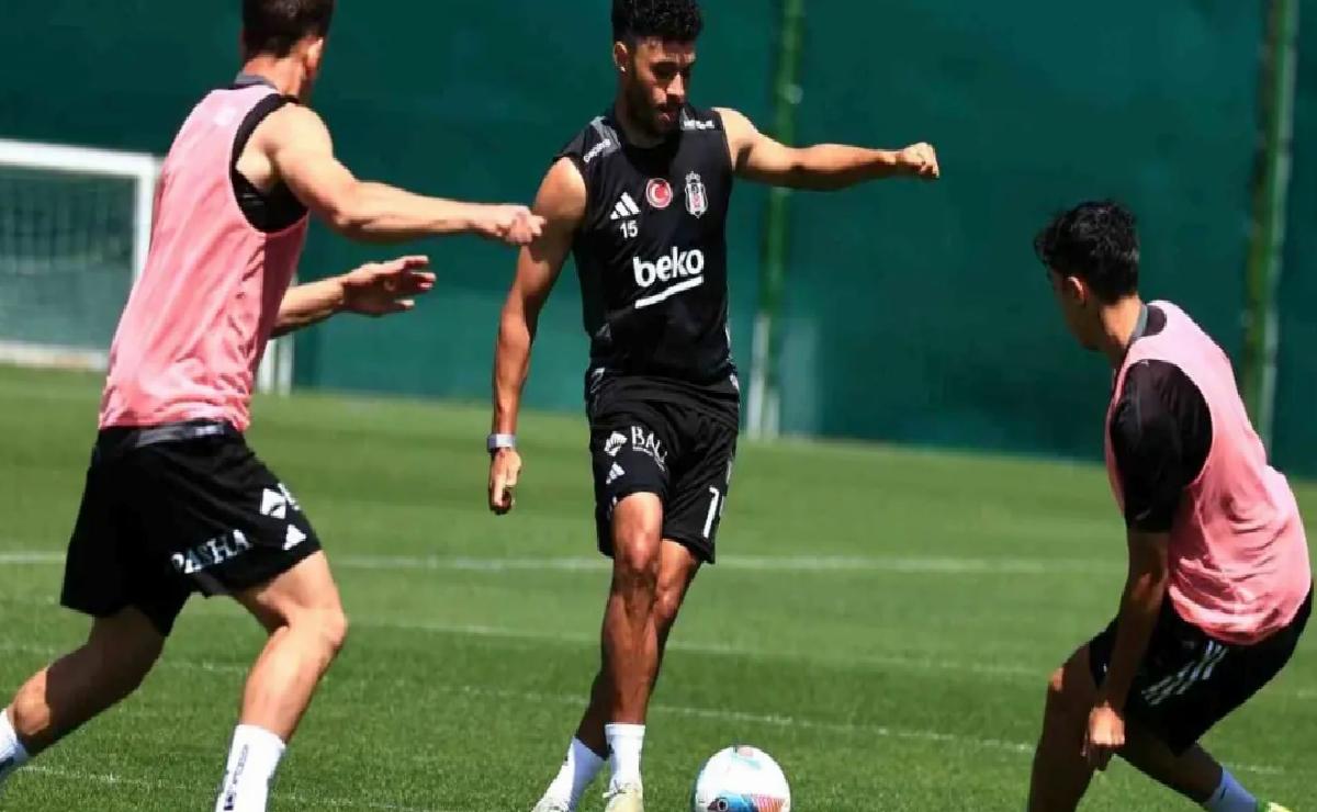 Beşiktaş Adana Demirspor Maçına Hazırlanıyor