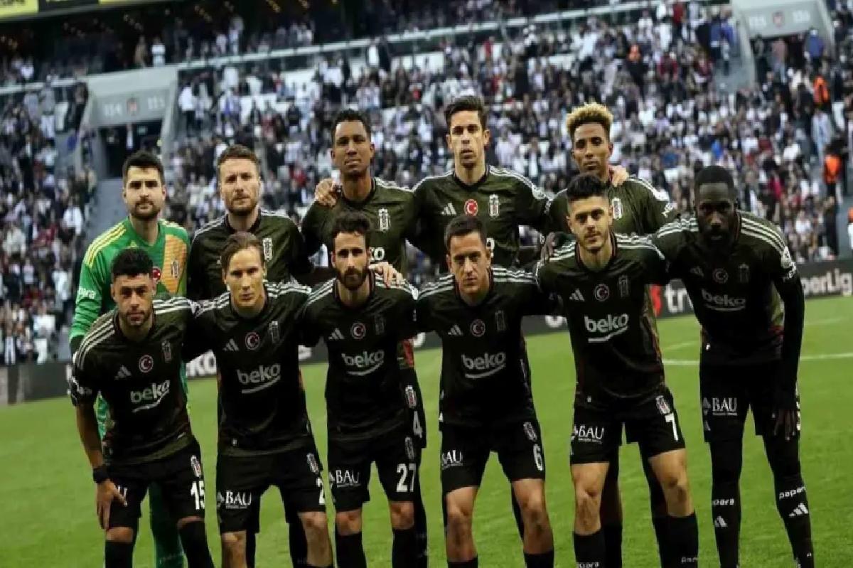 Beşiktaş, Adana Demirspor’a Üç Değişiklikle Çıktı
