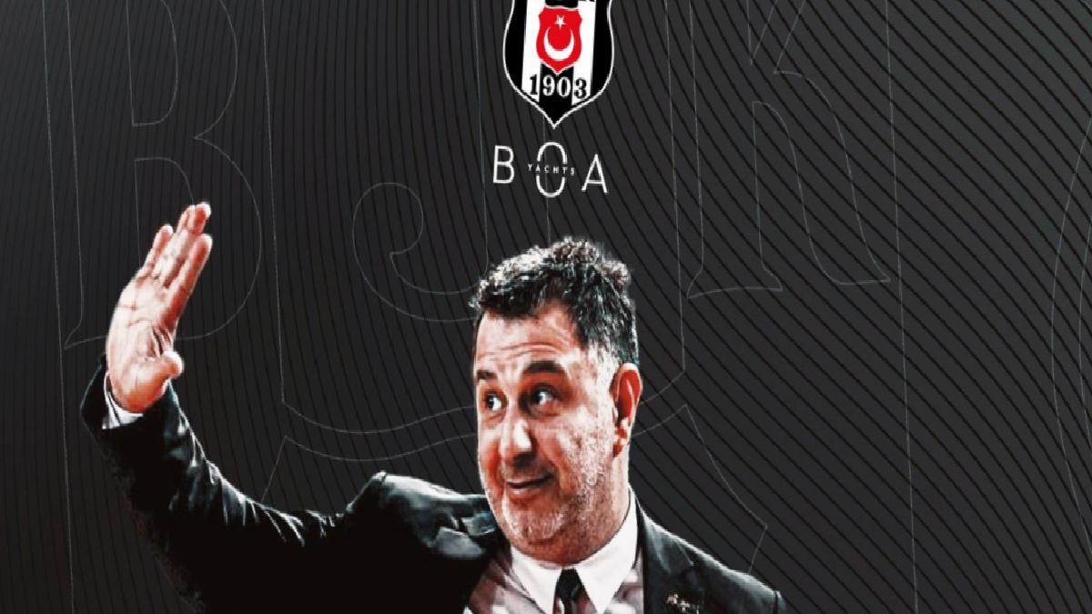 Beşiktaş Bayan Basketbol Kadrosu’nun yeni başantrenörü Ayhan Avcı oldu
