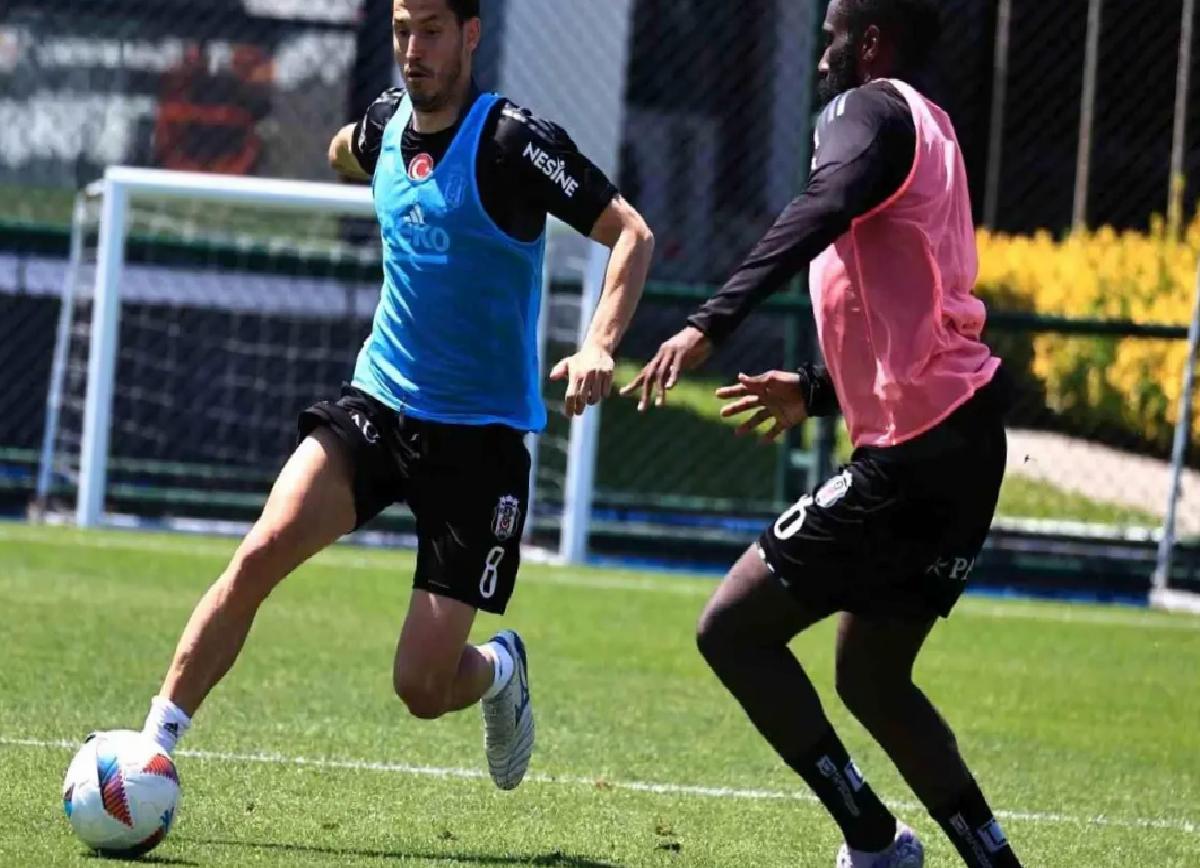 Beşiktaş Çaykur Rizespor Maçı Hazırlıklarına Başladı