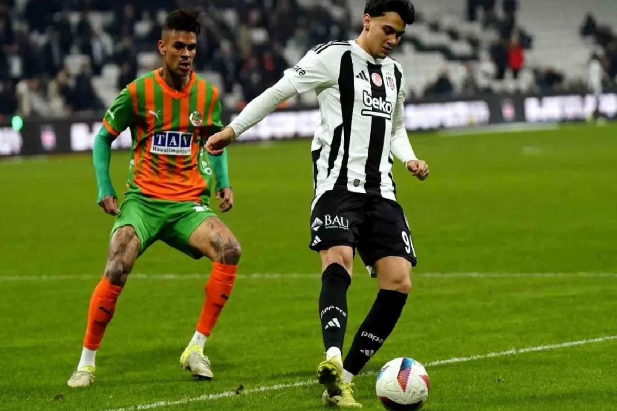 Beşiktaş Deplasmanda Alanyaspor’la Karşılaşacak