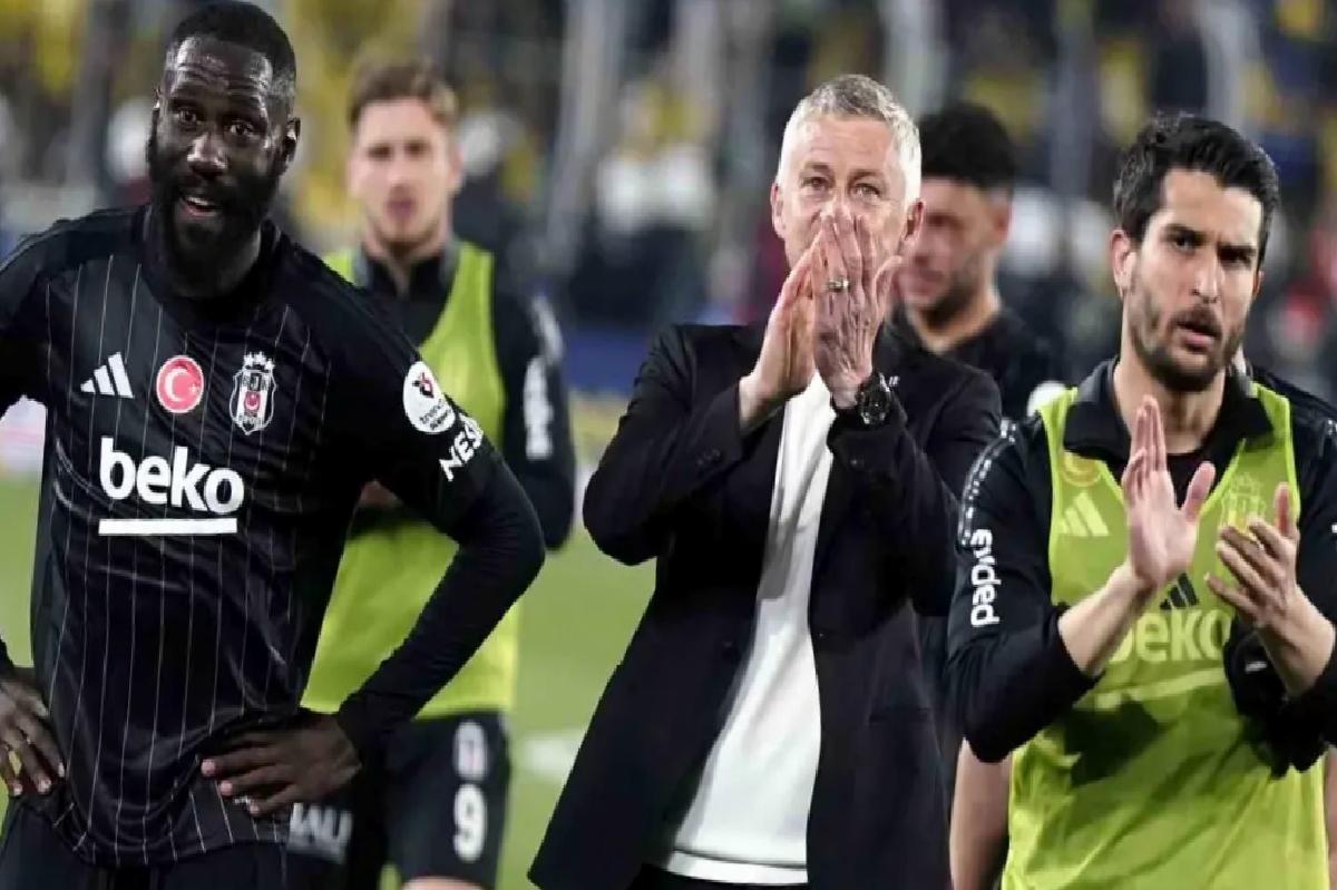 Beşiktaş Deplasmanda Fenerbahçe’yi Yenerek Hasrete Son Verdi