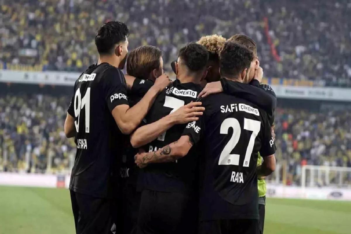 Beşiktaş Derbilerde Üstün Performans Gösterdi