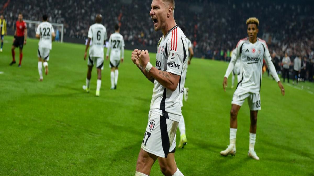 Beşiktaş, Fenerbahçe’ye karşı 20 yıllık hasreti sonlandırmak istiyor