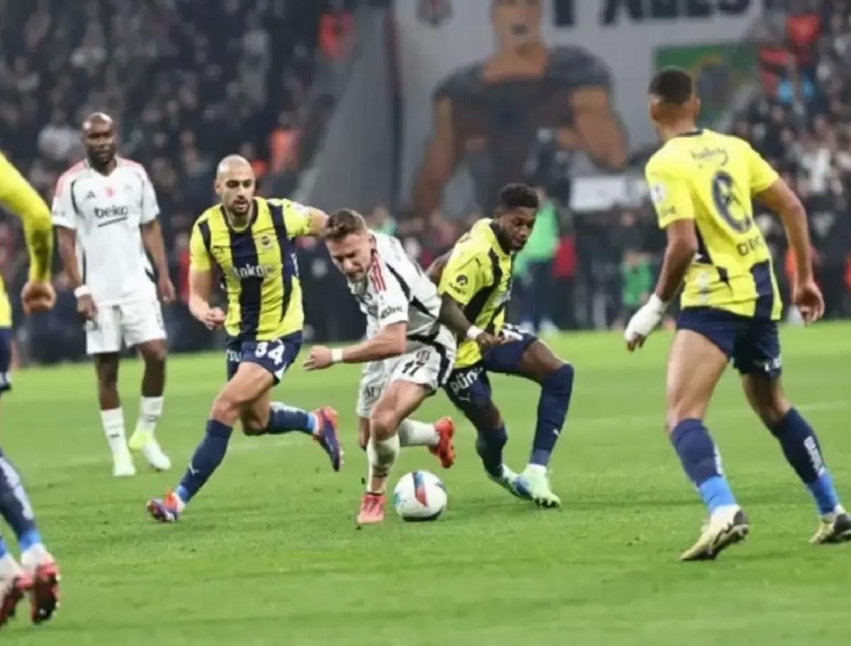Beşiktaş, Kadıköy’de Derbiye Çıkıyor
