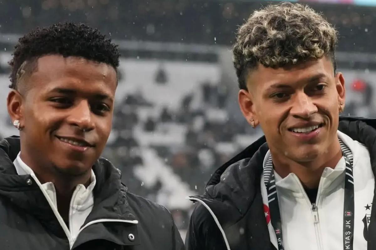 Beşiktaş’a berbat haber! 1 dakika bile oynamadan gidiyor