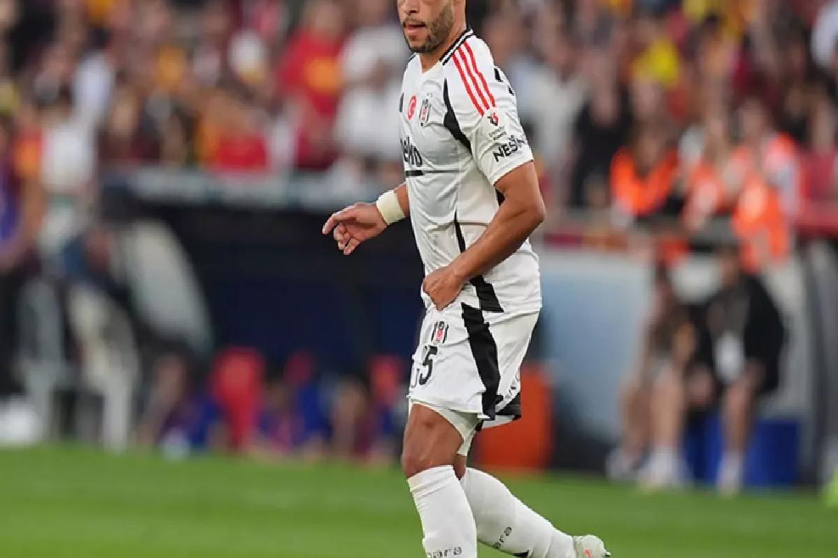 Beşiktaş’a makus haber! Chamberlain sakatlandı