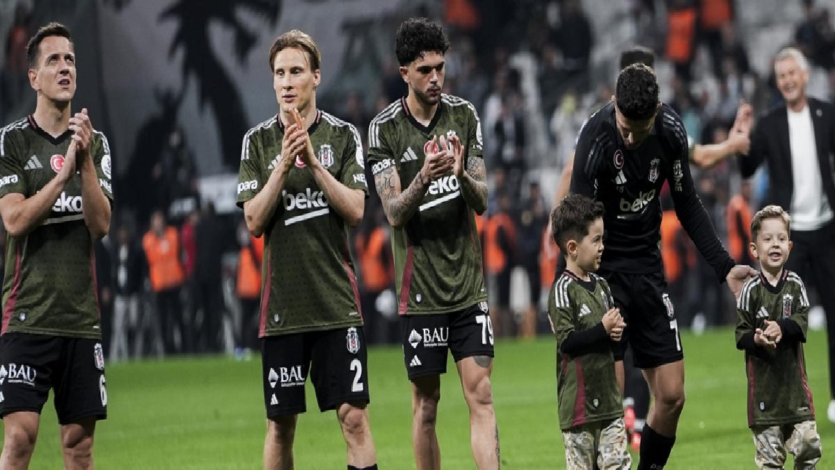 Beşiktaş’ın Alanyaspor kafilesi aşikâr oldu