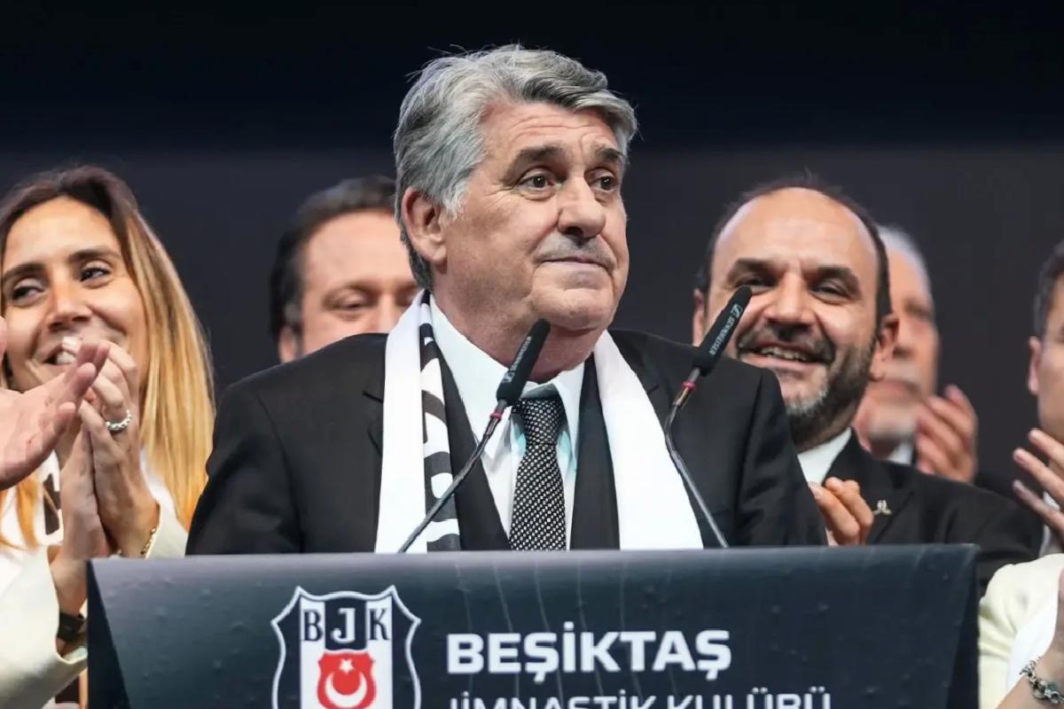 Beşiktaş’ın yeni transferi domuz gribi oldu