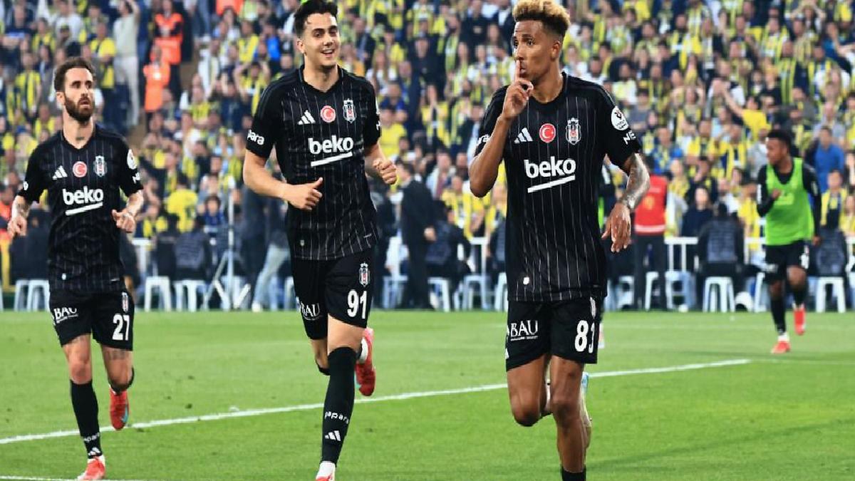 Beşiktaş’ın yüzünü Portekizliler güldürüyor