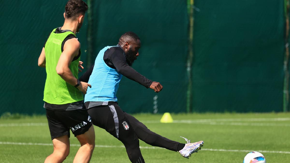 Beşiktaş’ta Adana Demirspor maçı hazırlıkları başladı