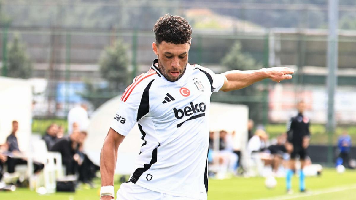 Beşiktaş’ta Alex Oxlade-Chamberlain sakatlandı