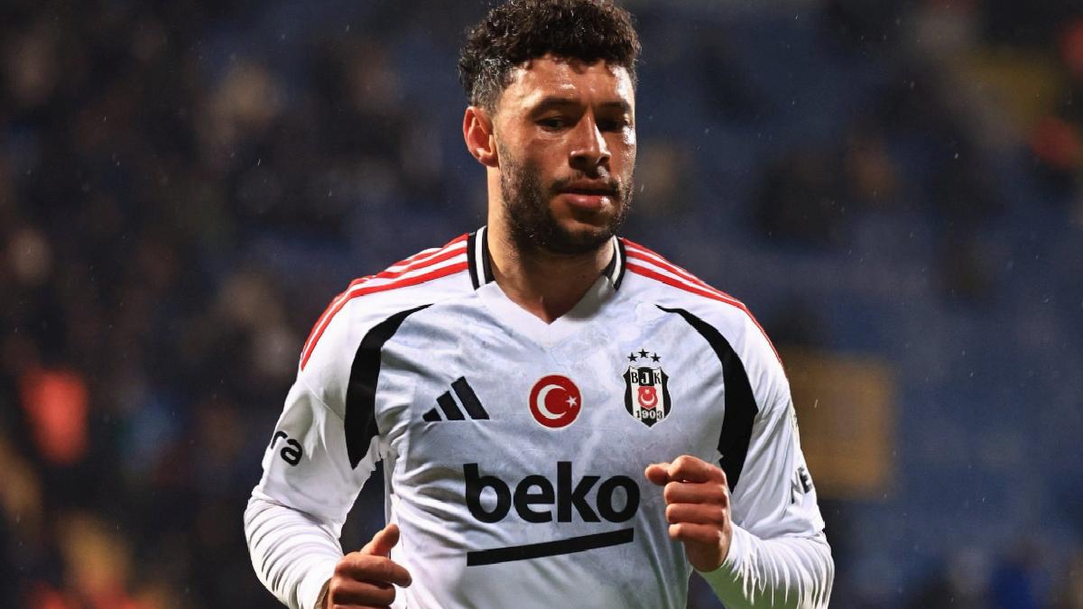 Beşiktaş’ta Alex Oxlade-Chamberlain’in bileti kesildi