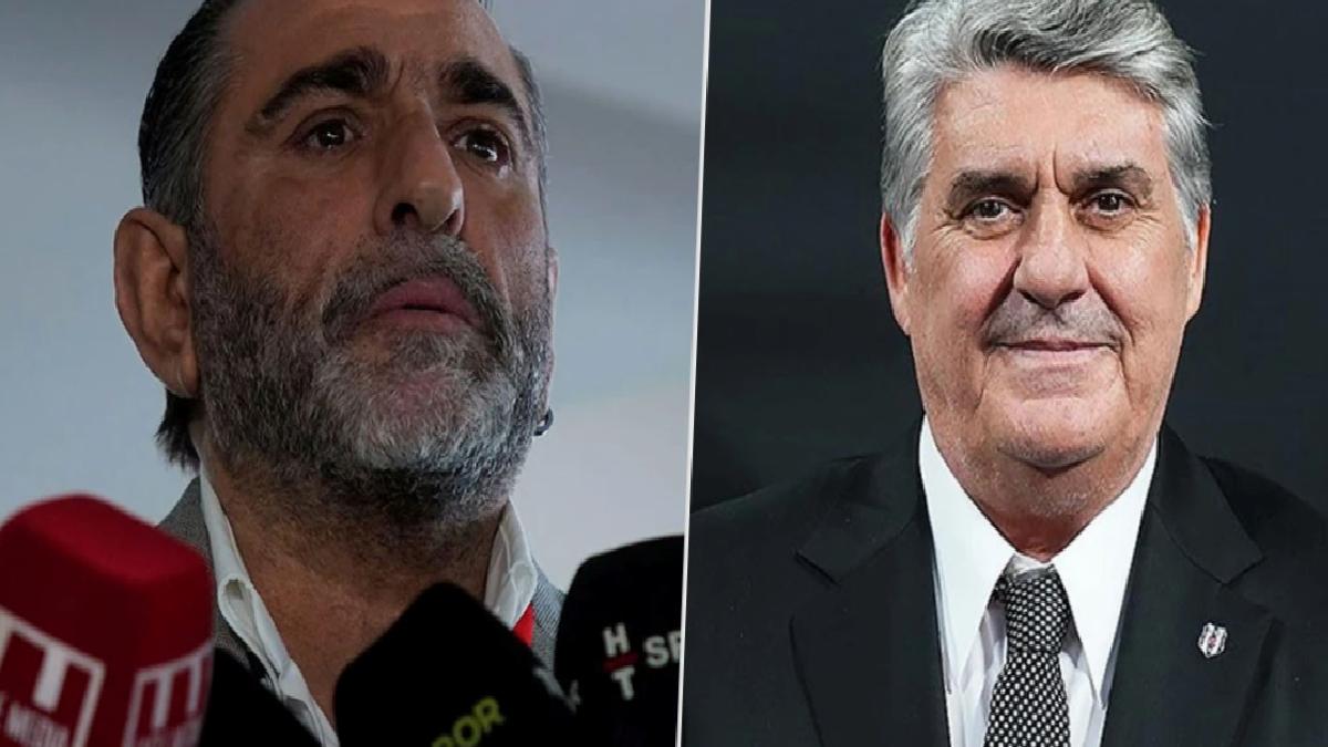 Beşiktaş’ta başkanlık seçimi yarın yapılacak