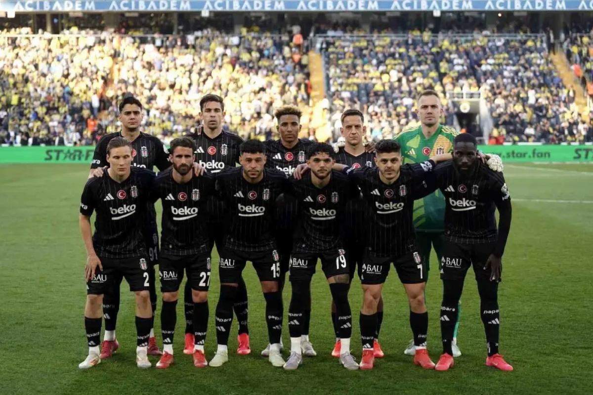 Beşiktaş’ta Fenerbahçe Derbisi İçin İki Değişiklik