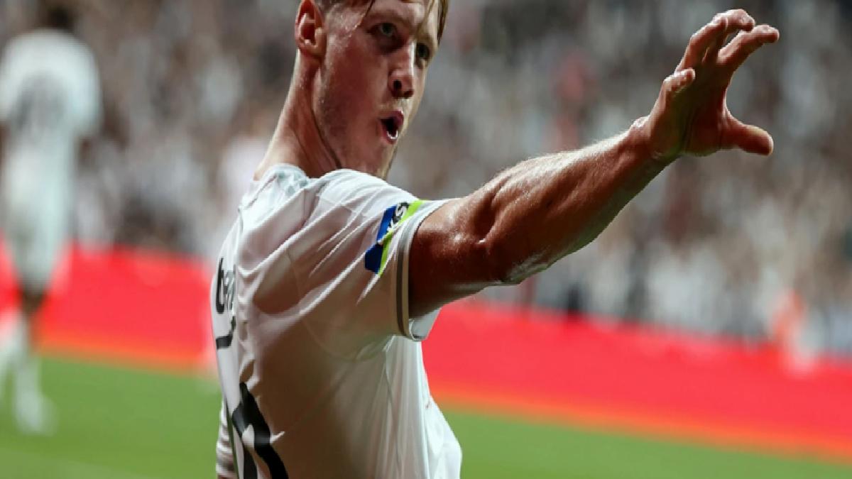 Beşiktaş’ta forvet bölgesi için adaylardan biri Wout Weghorst