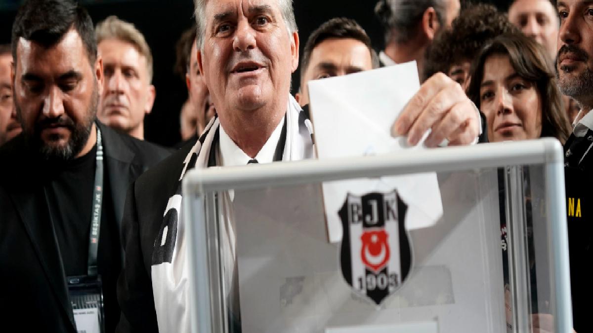Beşiktaş’ta Serdal Adalı oyunu kullandı