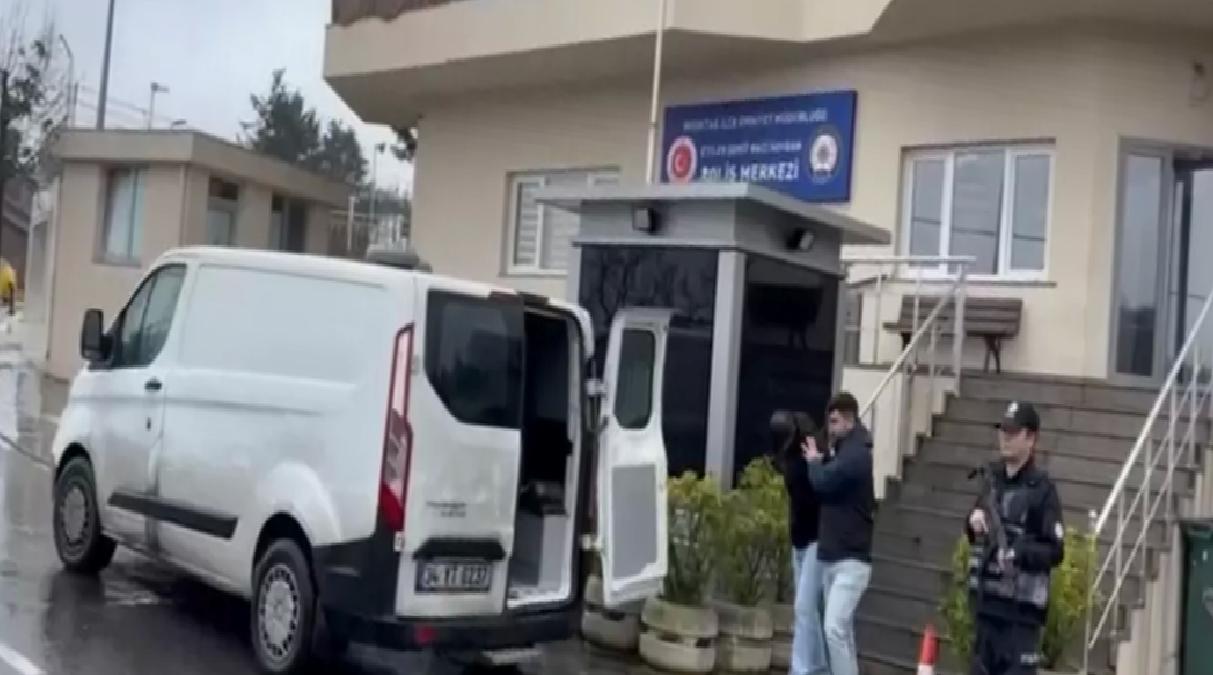 Beşiktaş’ta Uyuşturucu Operasyonu
