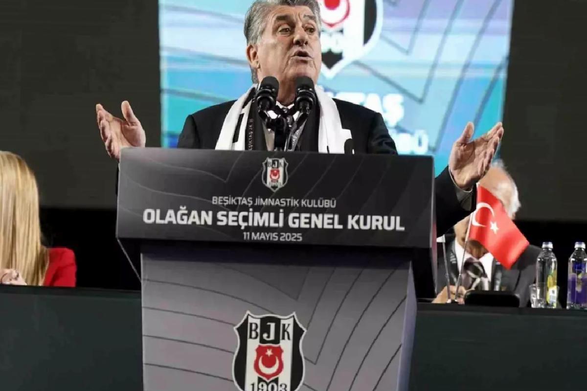 Beşiktaş’ta Yeni Periyot ve Gayeler