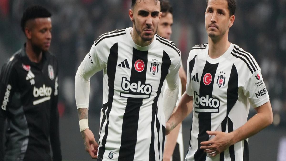 Beşiktaş’tan Emirhan Topçu ve Salih Uçan için sakatlık açıklaması