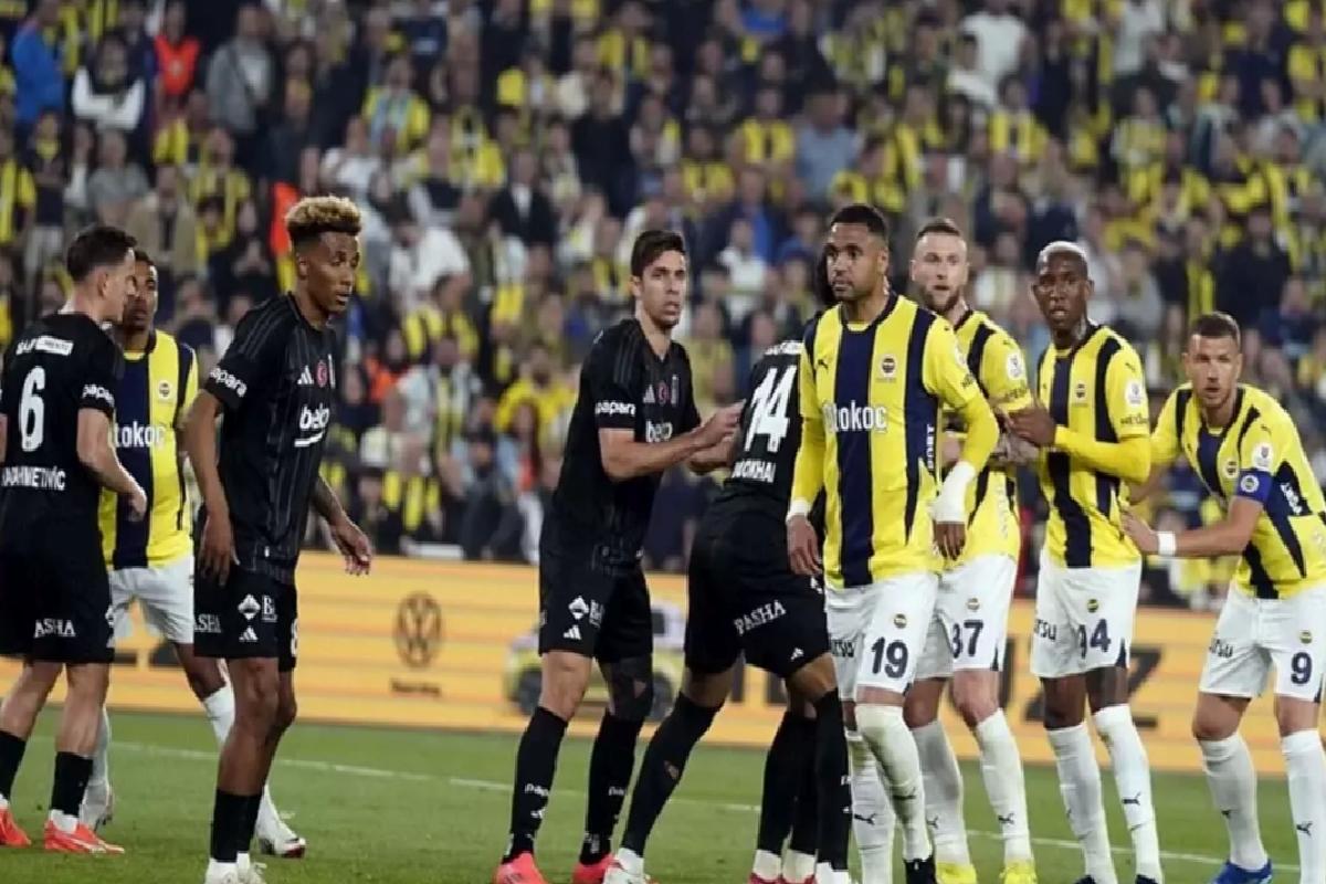 Beşiktaş’tan Fenerbahçe galibiyeti sonrası bomba paylaşımlar