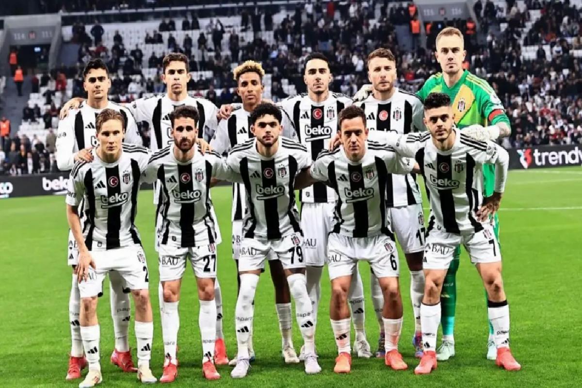 Beşiktaş’tan iki sakatlık açıklaması! Adana Demirspor maçında yoklar