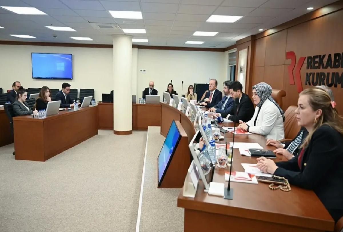 Beton Bölümünde Rekabet İhlali Soruşturması