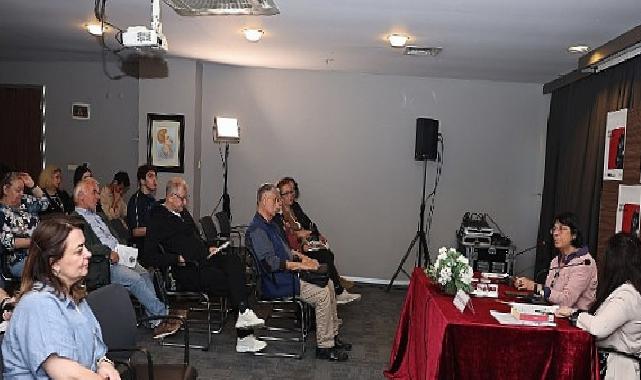 Betül Tarıman Nilüfer’de okurlarıyla buluştu