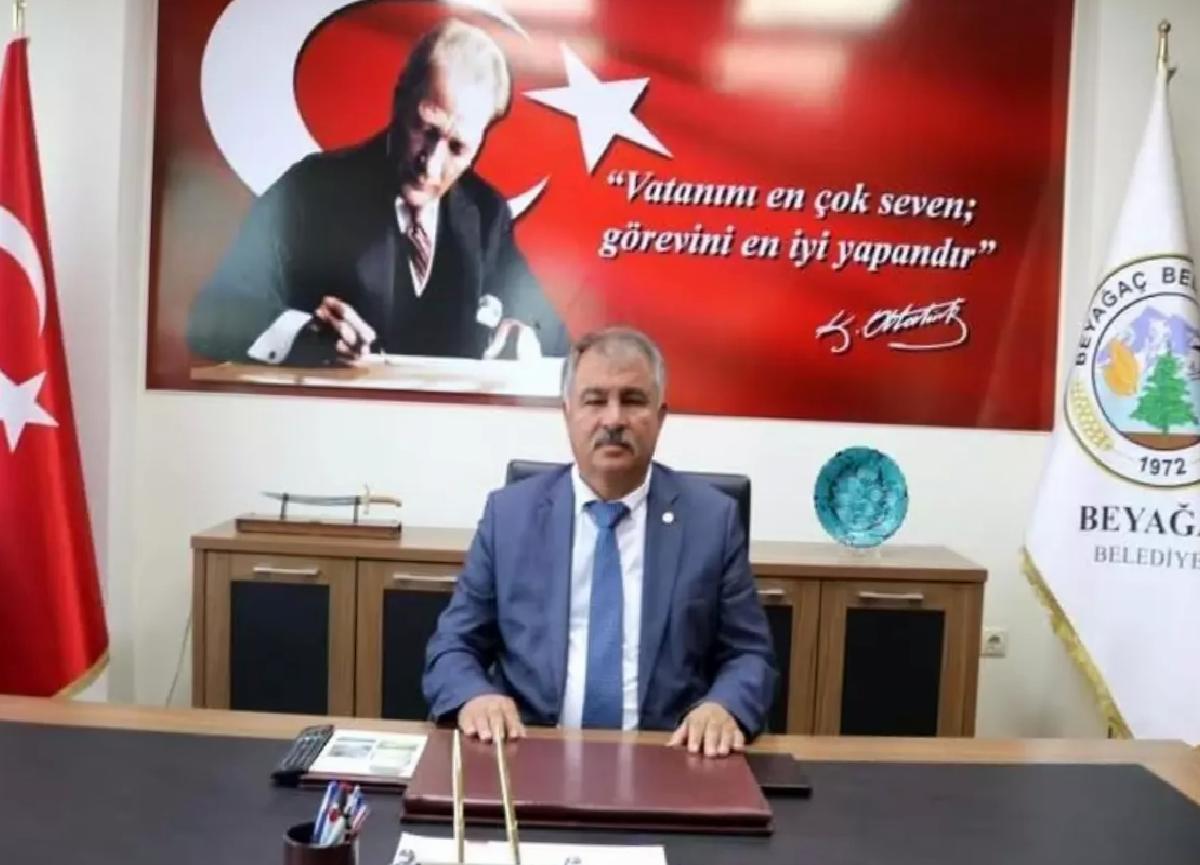 Beyağaç Belediye Başkanı Pütün’den CHP Genel Lideri Özgür Özel’e Atağa Kınama