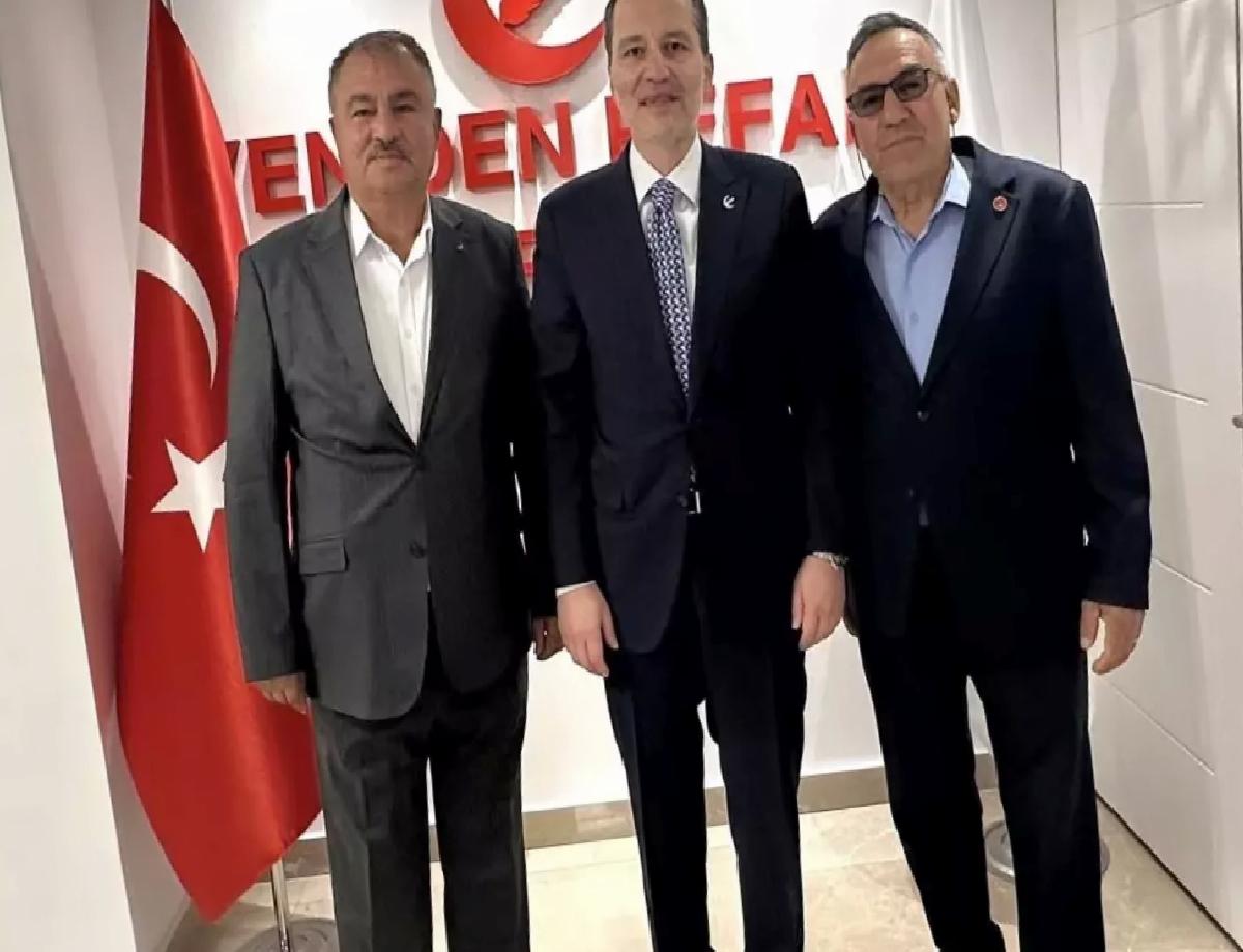 Beyağaç Belediye Başkanı Sezayi Pütün, Ankara’da Kıymetli Temaslarda Bulundu