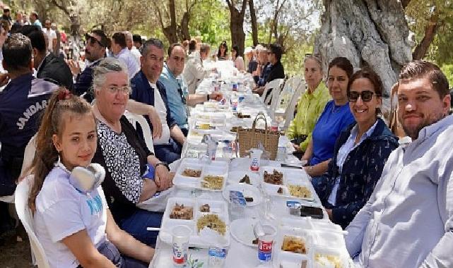 Beyefendiler Köyü’nde Klâsik Hıdırellez coşkusu