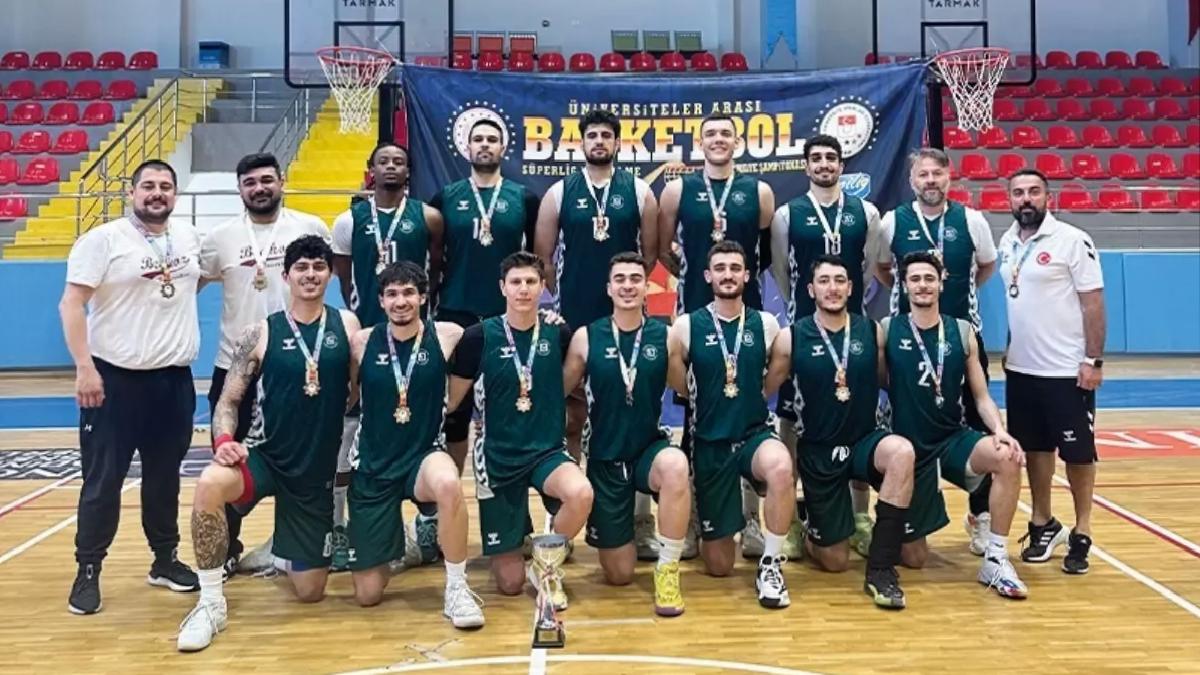 Beykoz Üniversitesi İki Branşta Şampiyon Oldu