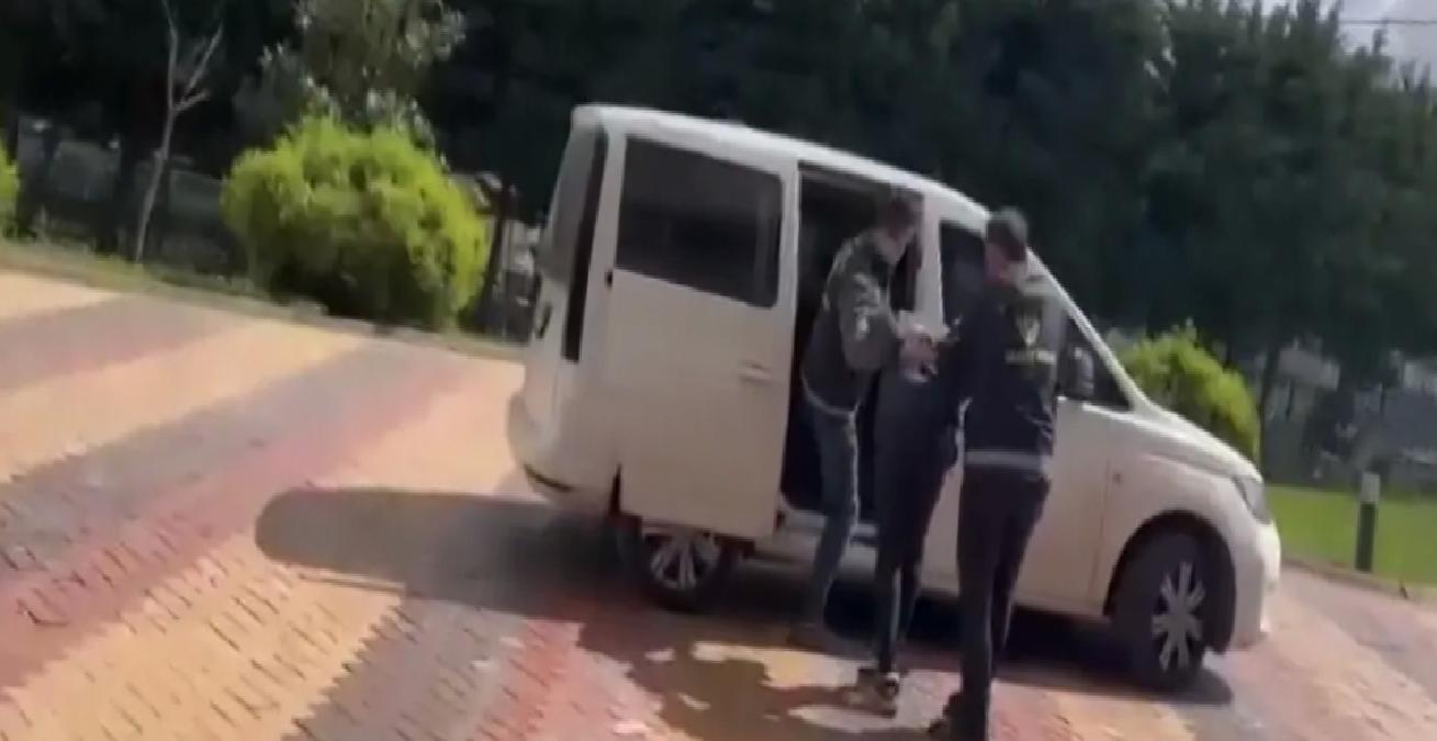 Beykoz’da Silahlı Akın Şüphelisi Yakalandı